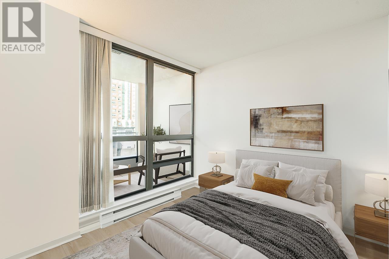 706 933 Hornby Street, Vancouver, British Columbia  V6Z 3G4 - Photo 21 - R2825449