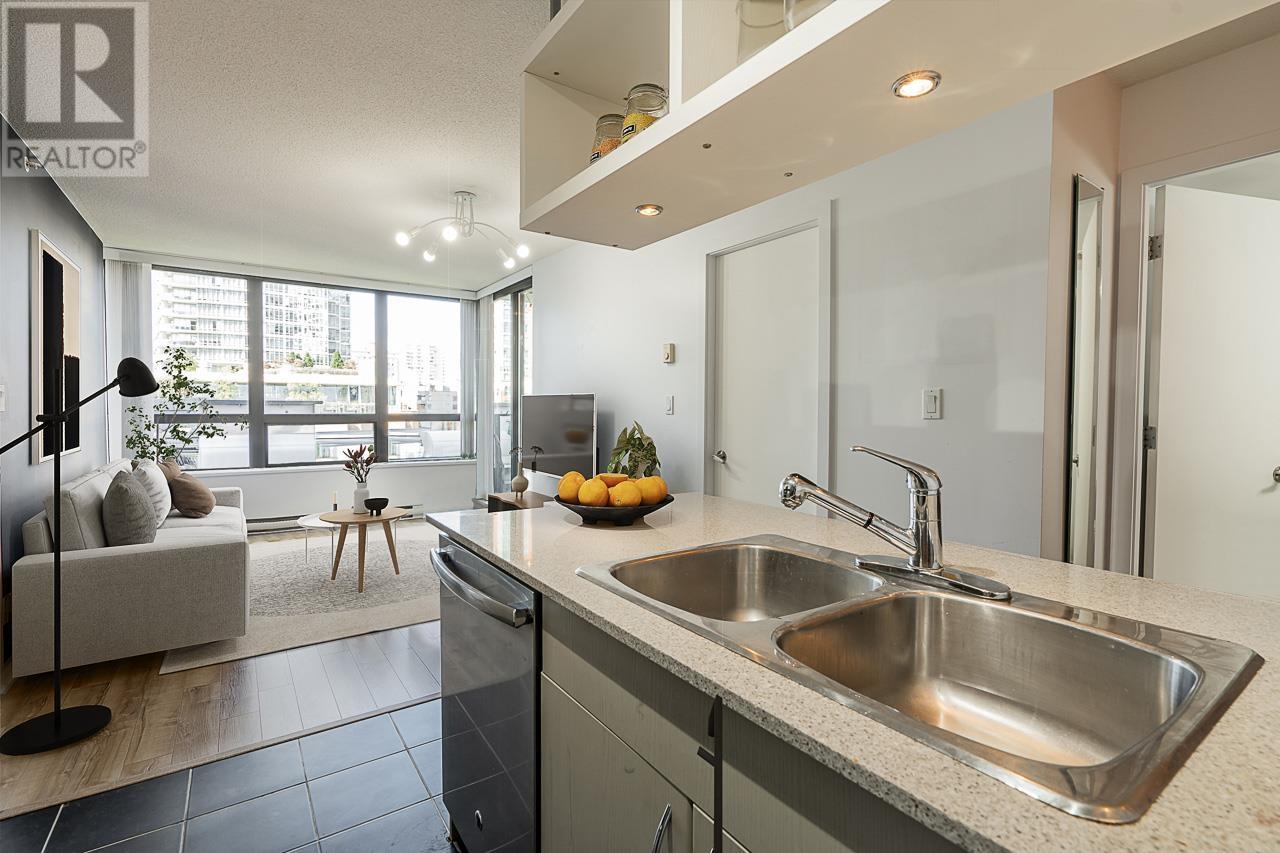 706 933 Hornby Street, Vancouver, British Columbia  V6Z 3G4 - Photo 17 - R2825449