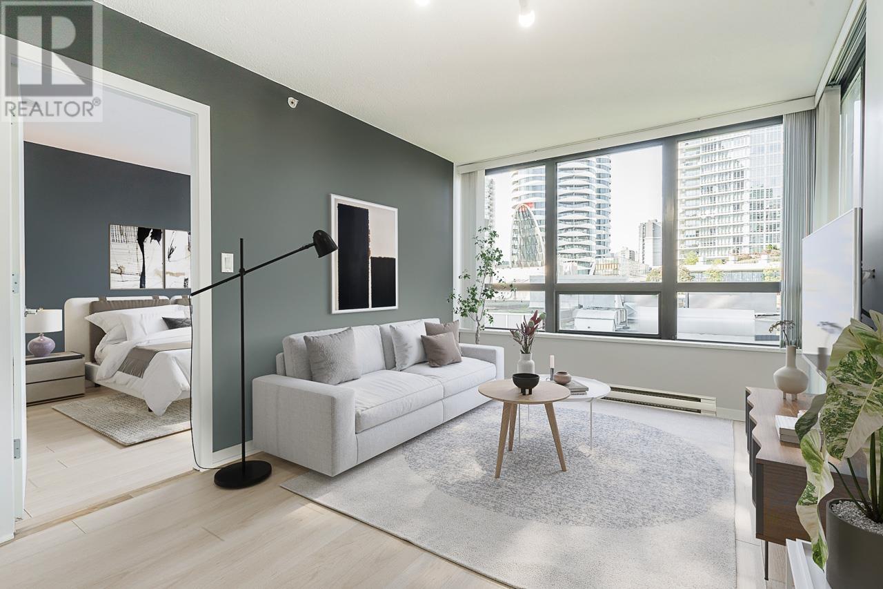 706 933 Hornby Street, Vancouver, British Columbia  V6Z 3G4 - Photo 8 - R2825449