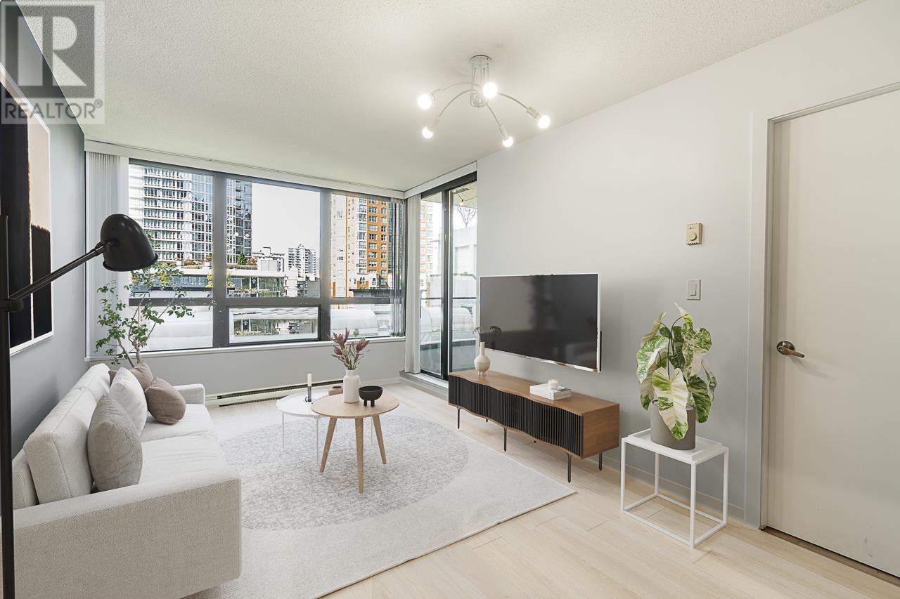 706 933 Hornby Street, Vancouver, British Columbia  V6Z 3G4 - Photo 7 - R2825449