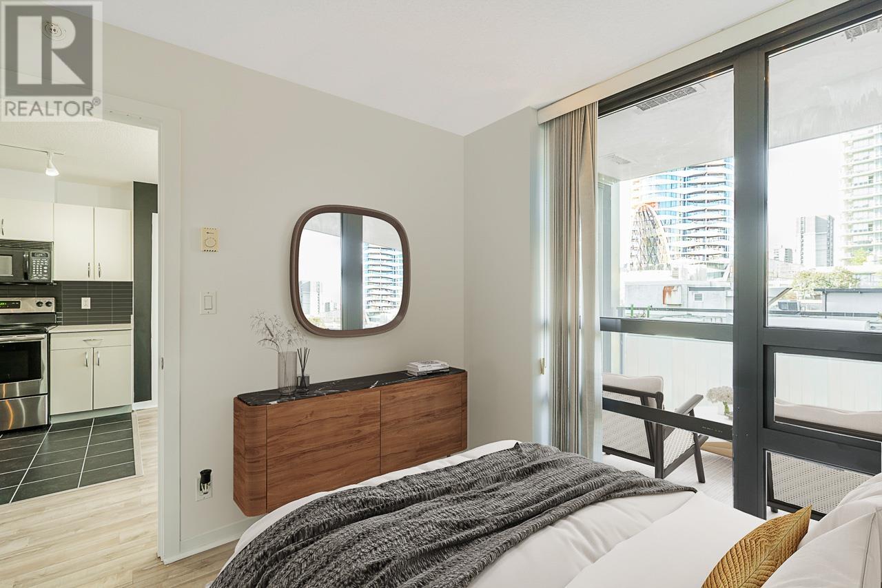706 933 Hornby Street, Vancouver, British Columbia  V6Z 3G4 - Photo 22 - R2825449