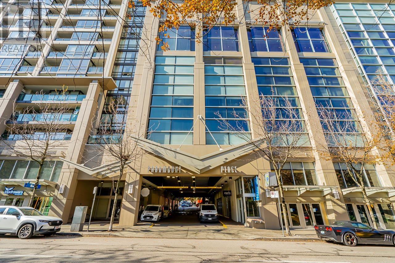 706 933 Hornby Street, Vancouver, British Columbia  V6Z 3G4 - Photo 2 - R2825449