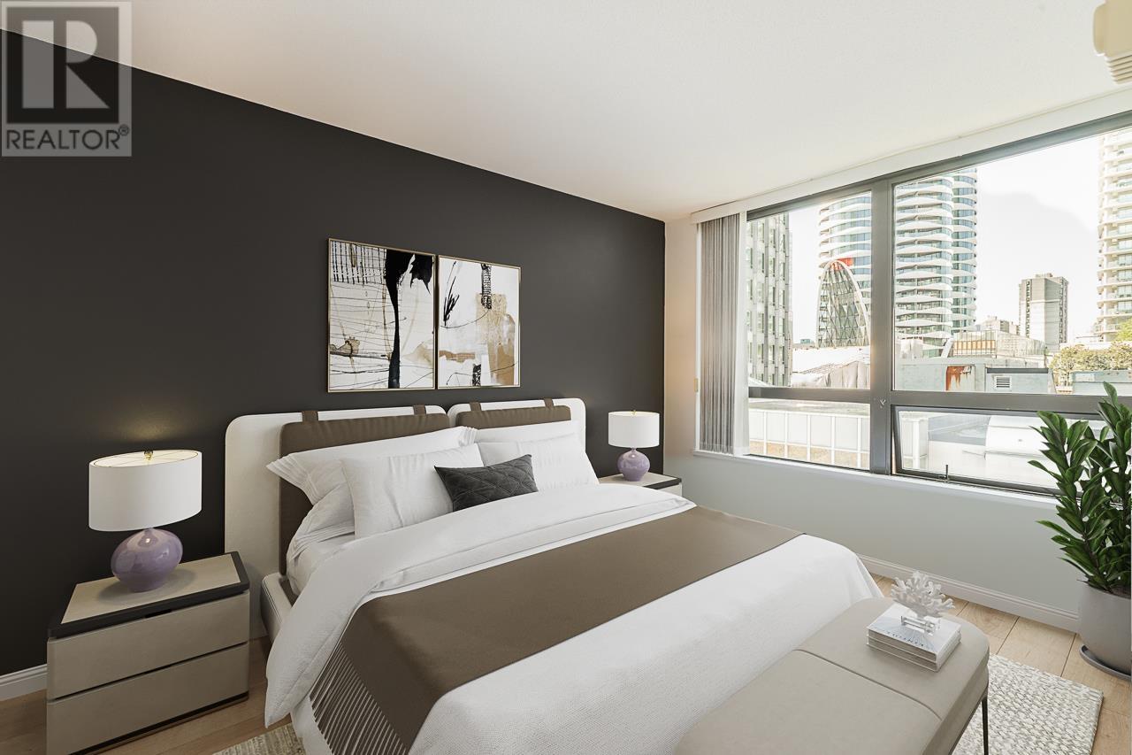 706 933 Hornby Street, Vancouver, British Columbia  V6Z 3G4 - Photo 18 - R2825449