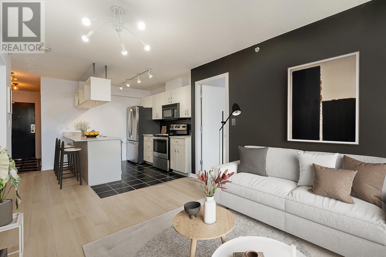 706 933 Hornby Street, Vancouver, British Columbia  V6Z 3G4 - Photo 11 - R2825449