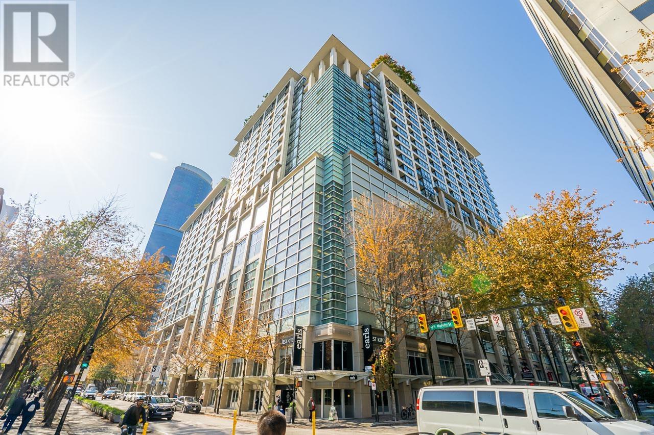 706 933 HORNBY STREET, vancouver, British Columbia