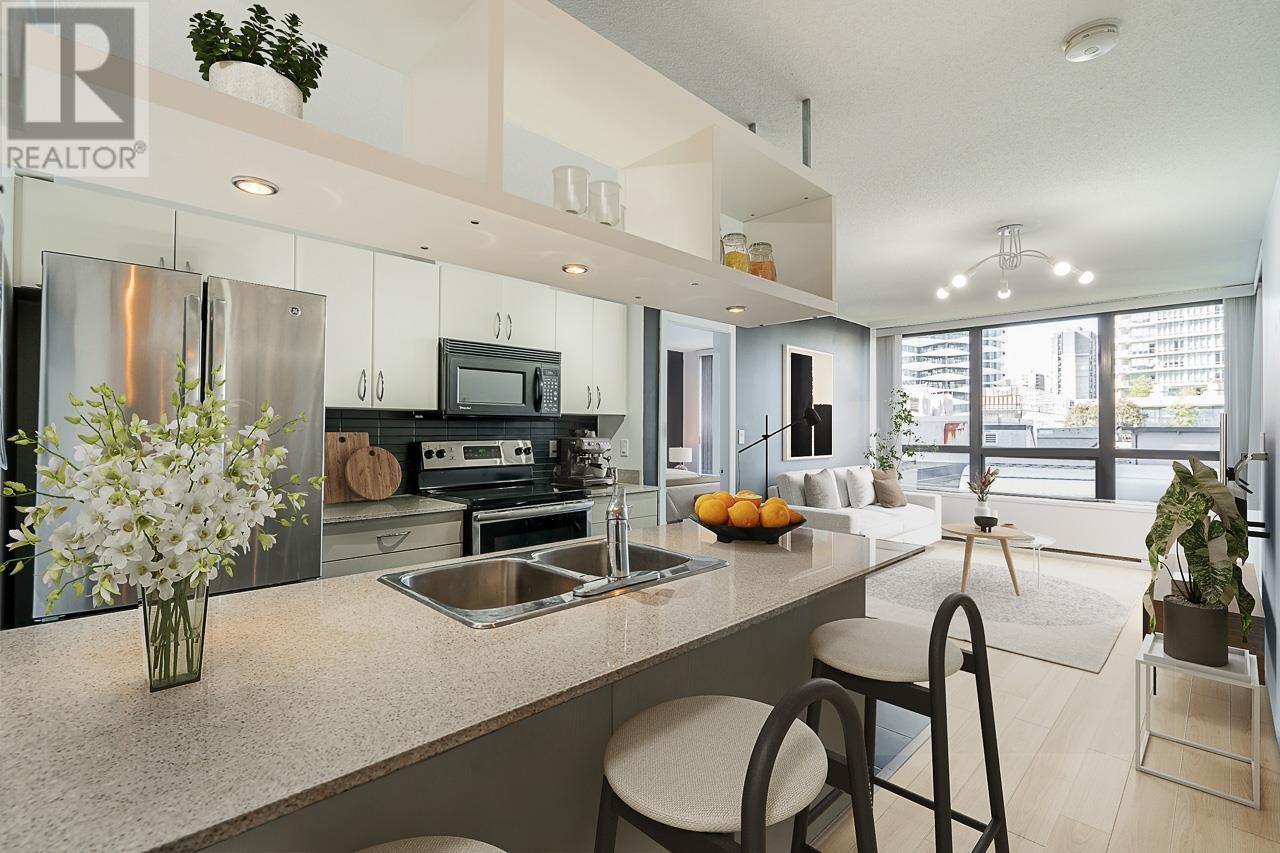 706 933 Hornby Street, Vancouver, British Columbia  V6Z 3G4 - Photo 13 - R2825449