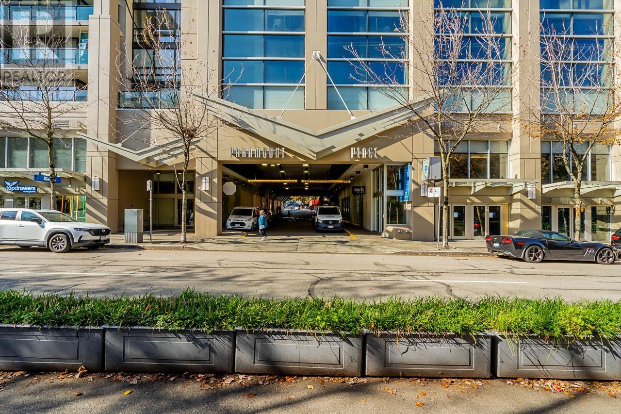 706 933 Hornby Street, Vancouver, British Columbia  V6Z 3G4 - Photo 4 - R2825449
