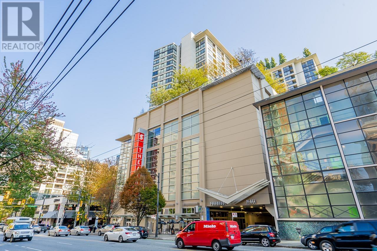 706 933 Hornby Street, Vancouver, British Columbia  V6Z 3G4 - Photo 26 - R2825449