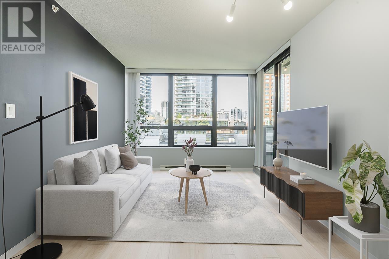 706 933 Hornby Street, Vancouver, British Columbia  V6Z 3G4 - Photo 6 - R2825449