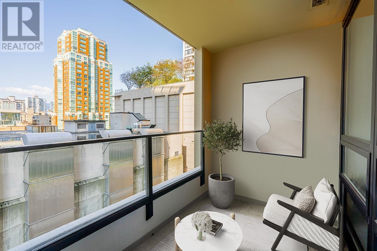 706 933 Hornby Street, Vancouver, British Columbia  V6Z 3G4 - Photo 25 - R2825449