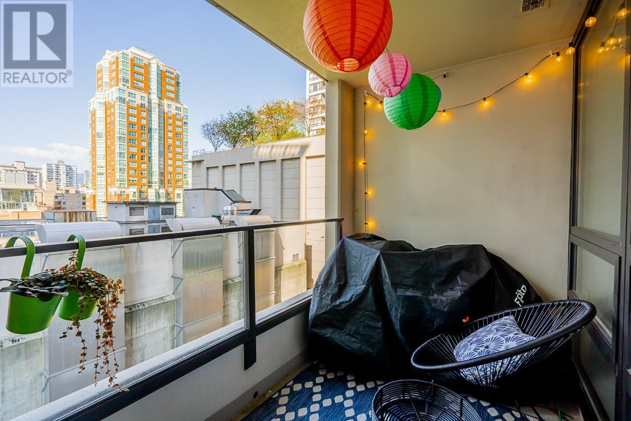 706 933 Hornby Street, Vancouver, British Columbia  V6Z 3G4 - Photo 30 - R2825449