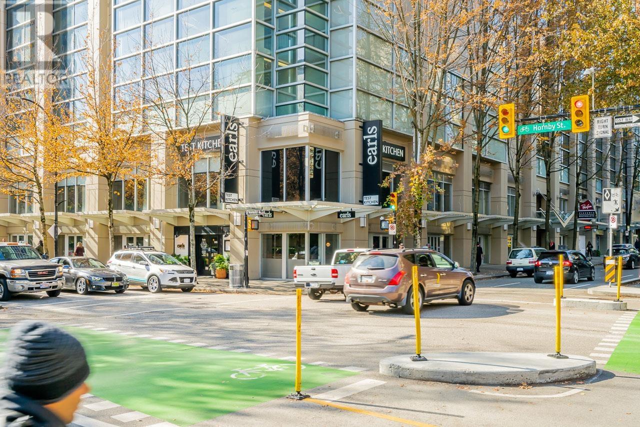 706 933 Hornby Street, Vancouver, British Columbia  V6Z 3G4 - Photo 36 - R2825449