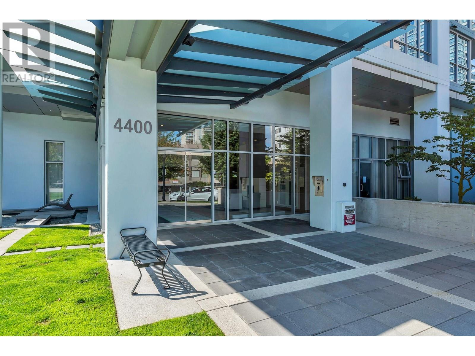 2601 4400 Buchanan Street, Burnaby, British Columbia  V5C 0E3 - Photo 4 - R2825422