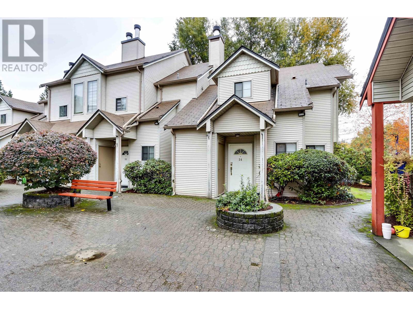 34 98 BEGIN STREET, coquitlam, British Columbia