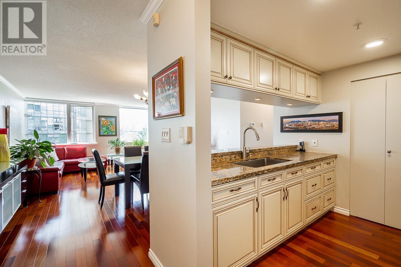 601 1288 Marinaside Crescent, Vancouver, British Columbia  V6Z 2W5 - Photo 7 - R2825473