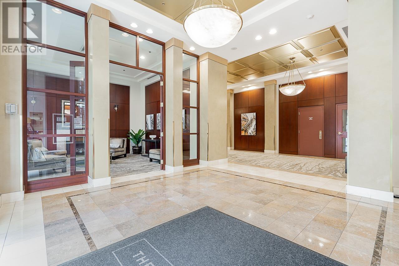 601 1288 Marinaside Crescent, Vancouver, British Columbia  V6Z 2W5 - Photo 6 - R2825473