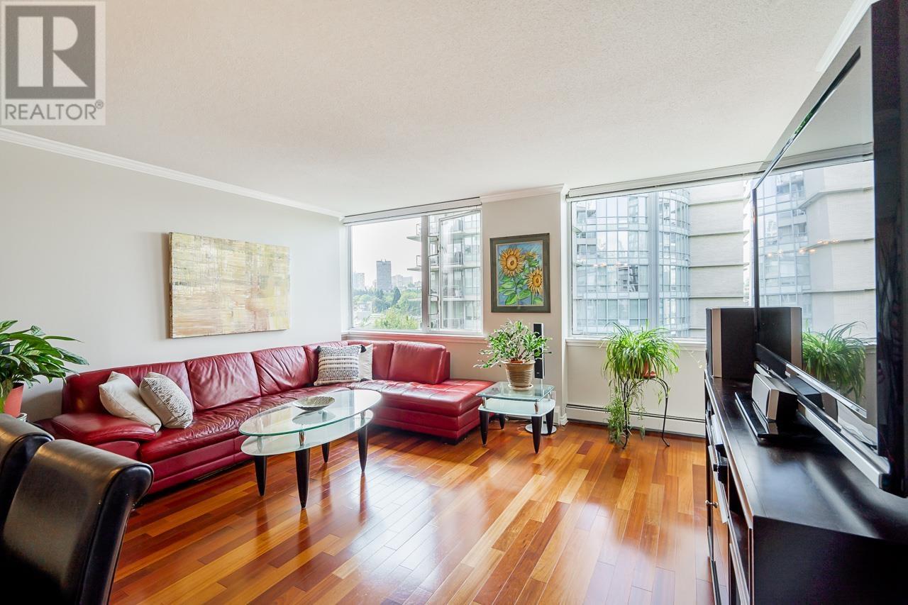 601 1288 Marinaside Crescent, Vancouver, British Columbia  V6Z 2W5 - Photo 18 - R2825473