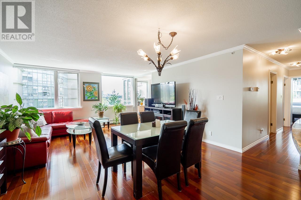 601 1288 Marinaside Crescent, Vancouver, British Columbia  V6Z 2W5 - Photo 14 - R2825473