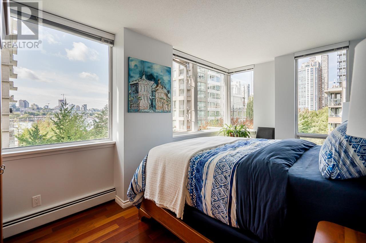 601 1288 Marinaside Crescent, Vancouver, British Columbia  V6Z 2W5 - Photo 26 - R2825473