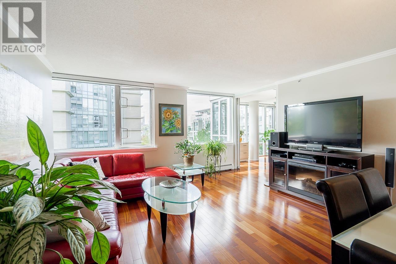 601 1288 Marinaside Crescent, Vancouver, British Columbia  V6Z 2W5 - Photo 17 - R2825473