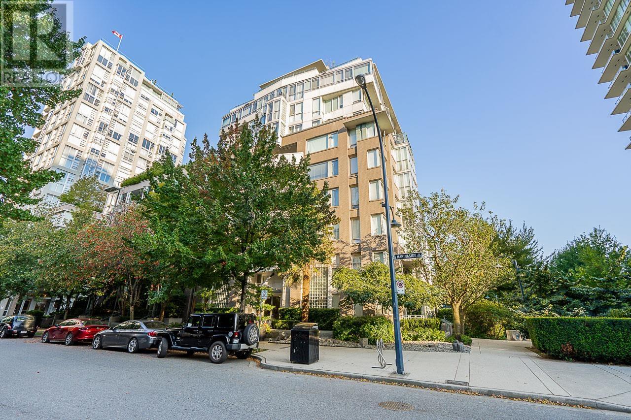 601 1288 Marinaside Crescent, Vancouver, British Columbia  V6Z 2W5 - Photo 4 - R2825473