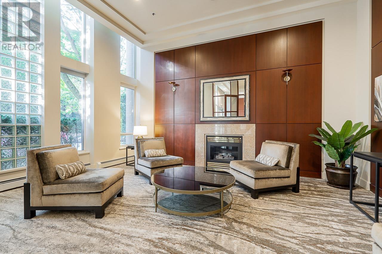 601 1288 Marinaside Crescent, Vancouver, British Columbia  V6Z 2W5 - Photo 5 - R2825473