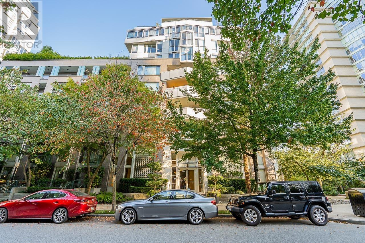 601 1288 Marinaside Crescent, Vancouver, British Columbia  V6Z 2W5 - Photo 3 - R2825473