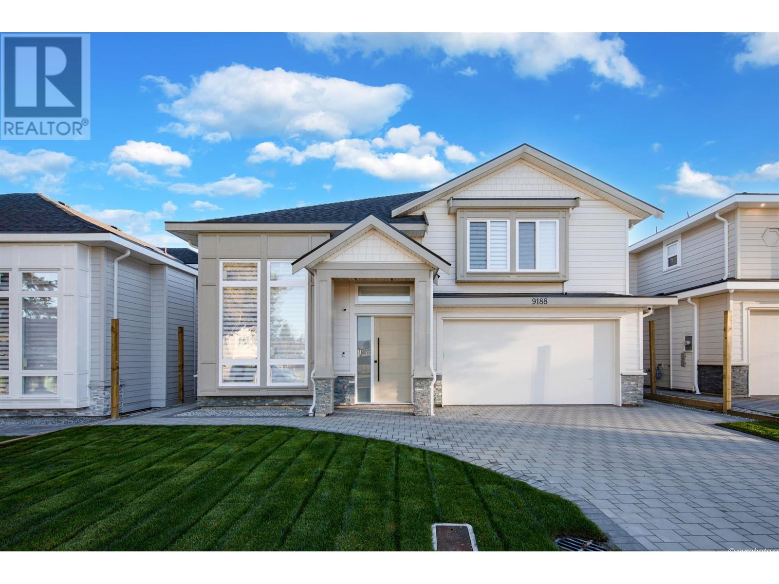 9188 KILBY STREET, richmond, British Columbia