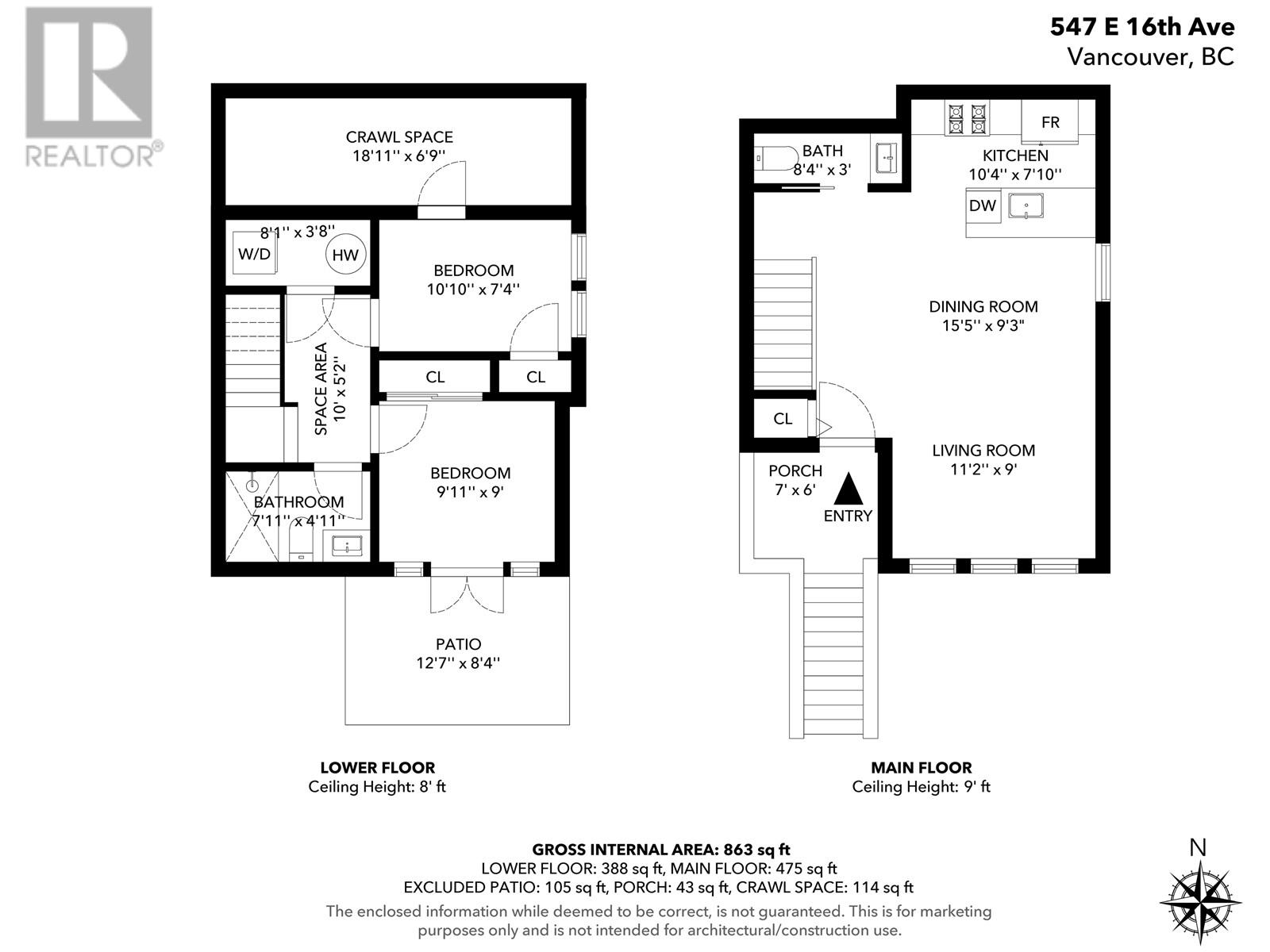 547 E 16th Avenue, Vancouver, British Columbia  V5T 2V1 - Photo 27 - R2825490