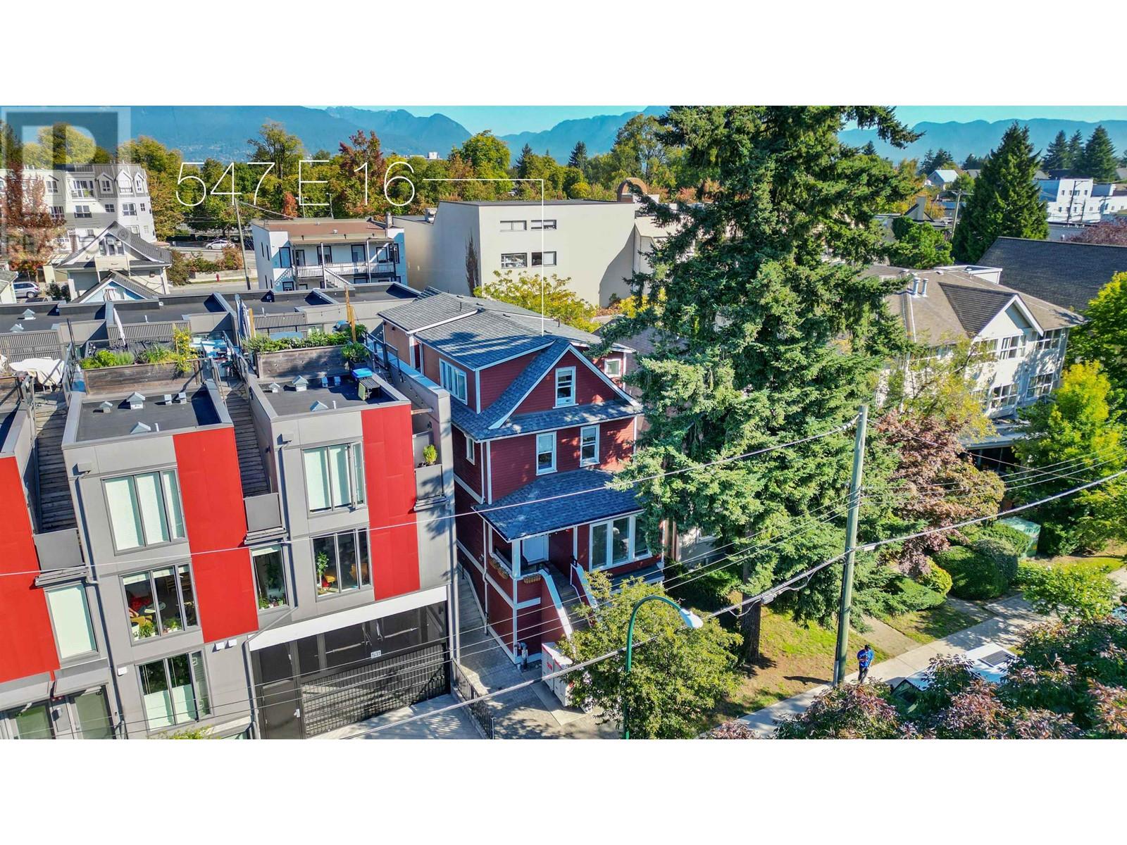547 E 16th Avenue, Vancouver, British Columbia  V5T 2V1 - Photo 25 - R2825490