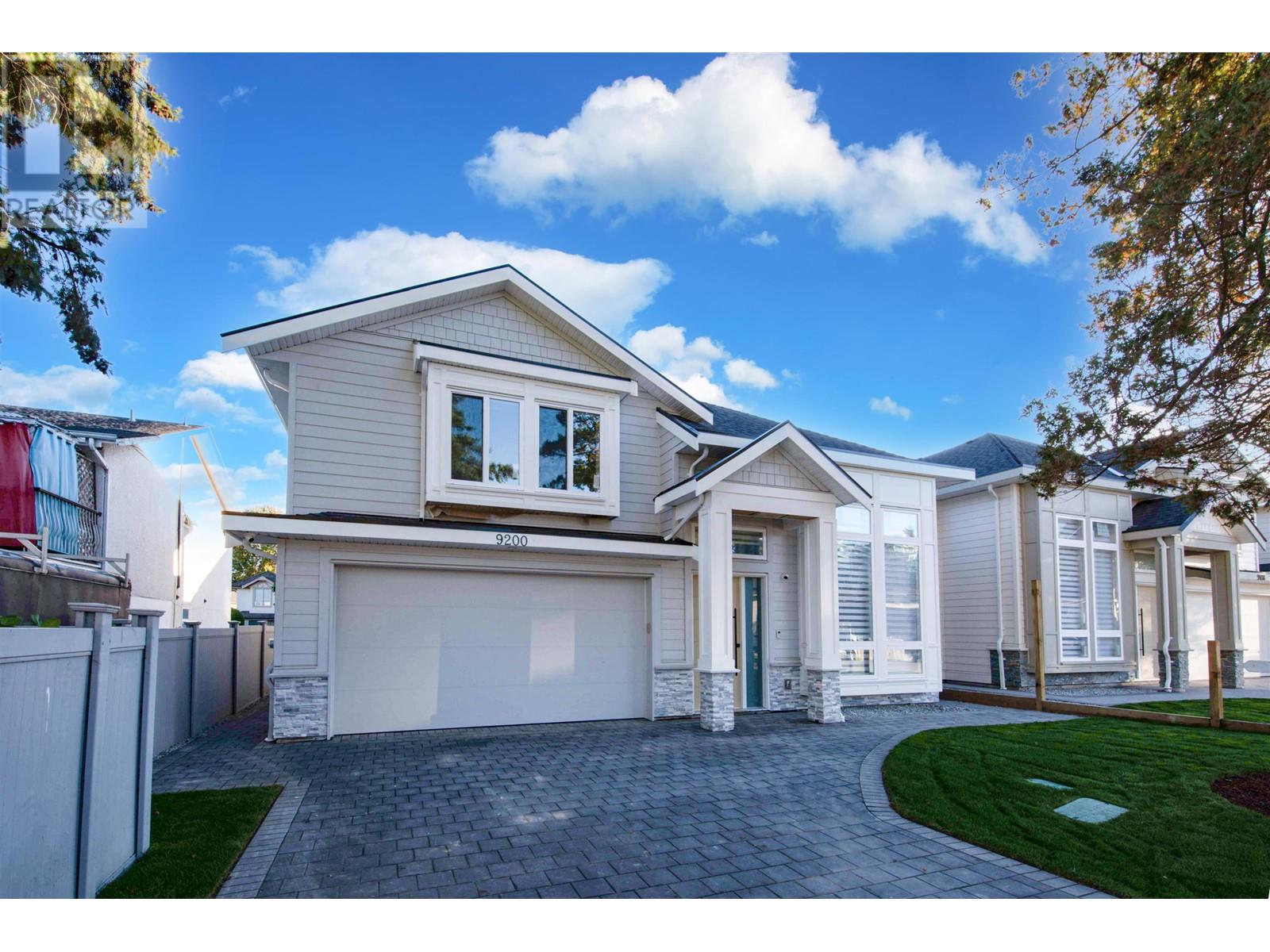 9200 KILBY STREET, richmond, British Columbia