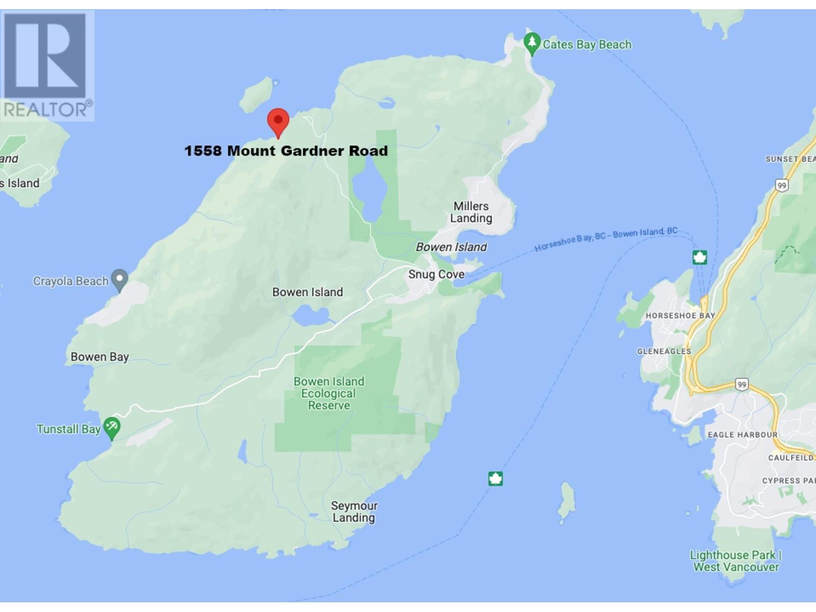 1558 Mount Gardner Road, Bowen Island, British Columbia  V0N 1G2 - Photo 32 - R2813825