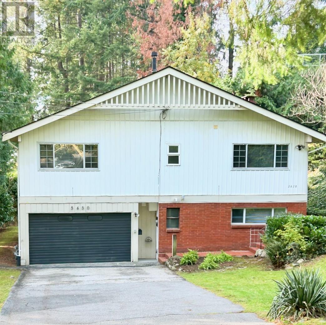 5650 Westport Road, West Vancouver, British Columbia  V7W 1V1 - Photo 2 - R2814869