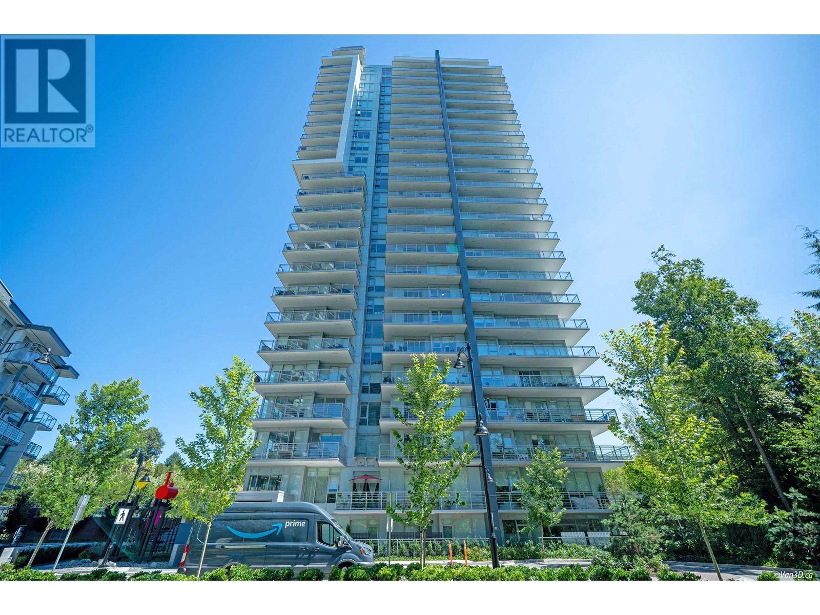 1303 308 MORRISSEY ROAD, port moody, British Columbia