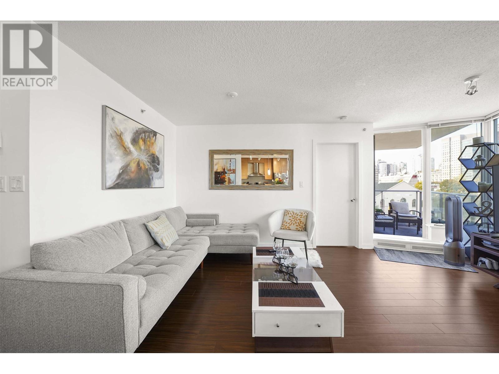 1102 188 Keefer Place, Vancouver, British Columbia  V6B 0J1 - Photo 6 - R2824456