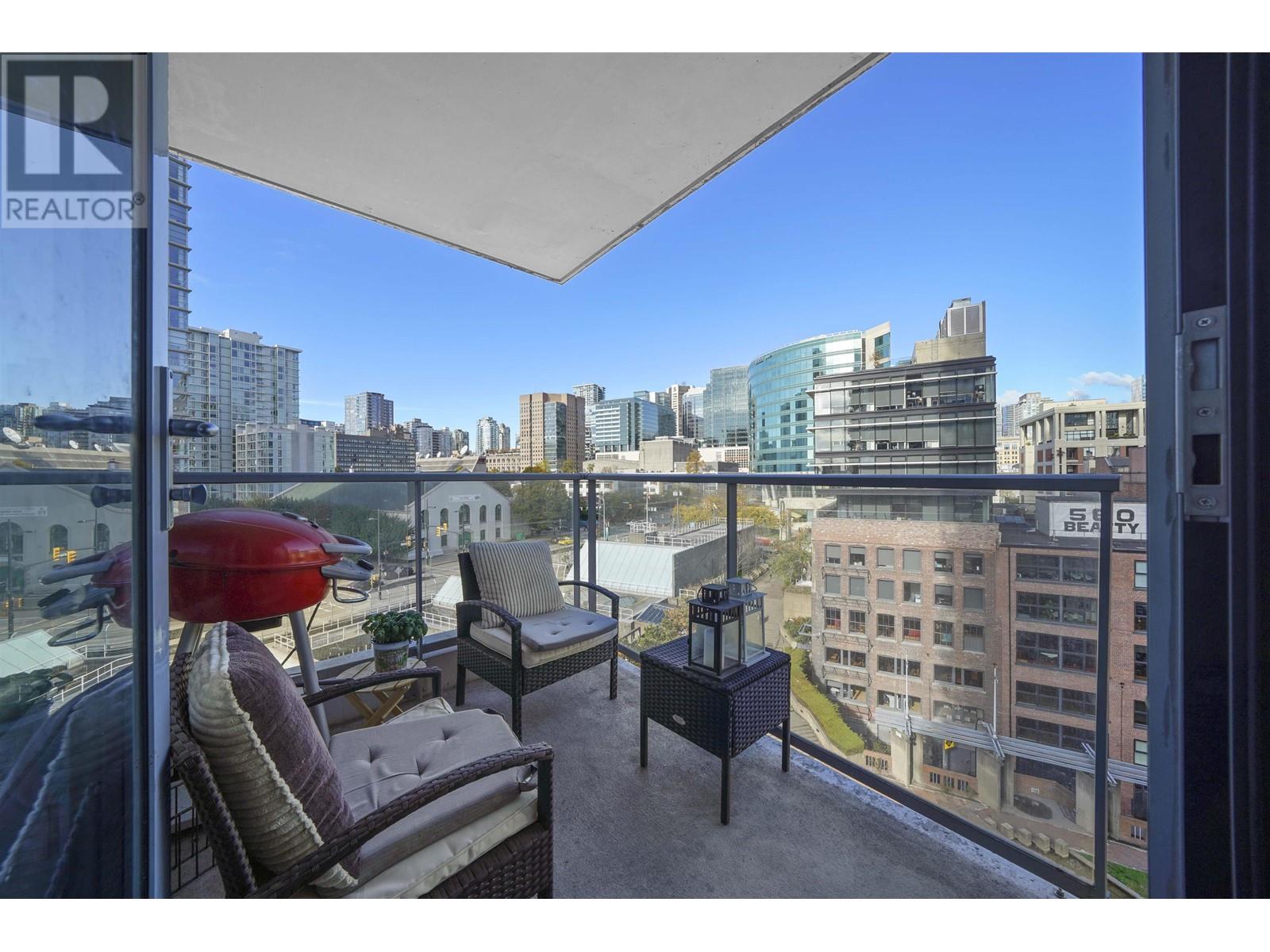 1102 188 Keefer Place, Vancouver, British Columbia  V6B 0J1 - Photo 10 - R2824456