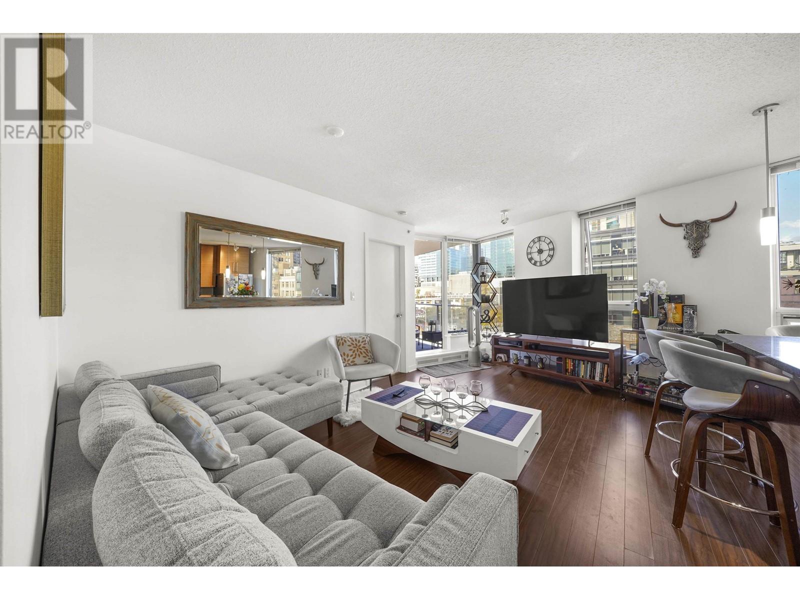 1102 188 Keefer Place, Vancouver, British Columbia  V6B 0J1 - Photo 7 - R2824456
