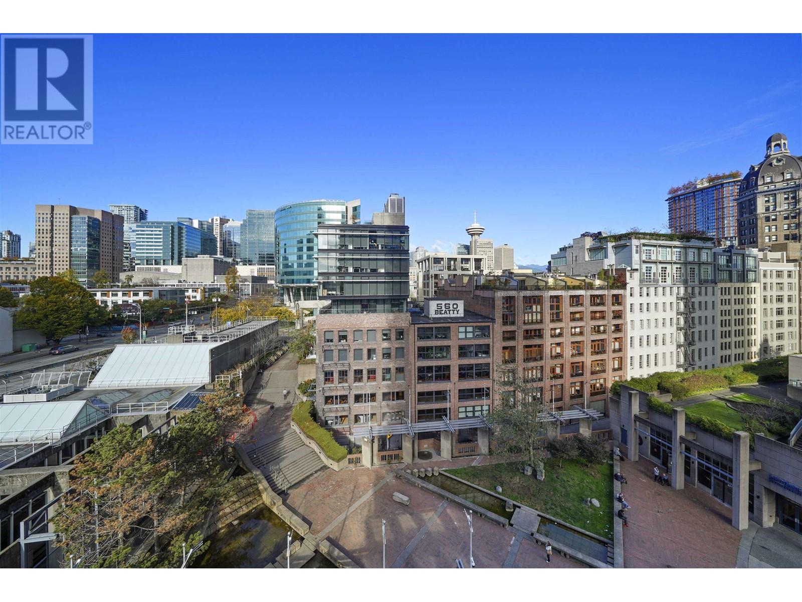 1102 188 Keefer Place, Vancouver, British Columbia  V6B 0J1 - Photo 11 - R2824456