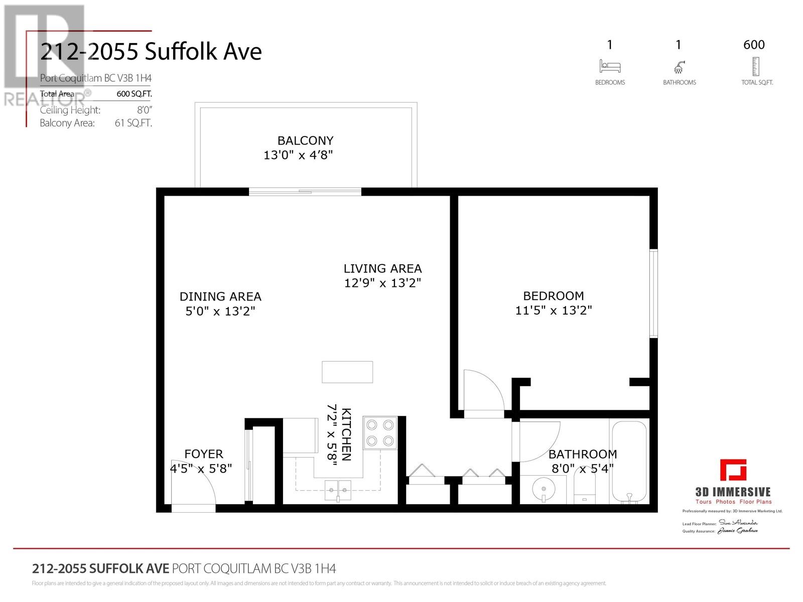 212 2055 Suffolk Avenue, Port Coquitlam, British Columbia  V3B 1H4 - Photo 26 - R2825618