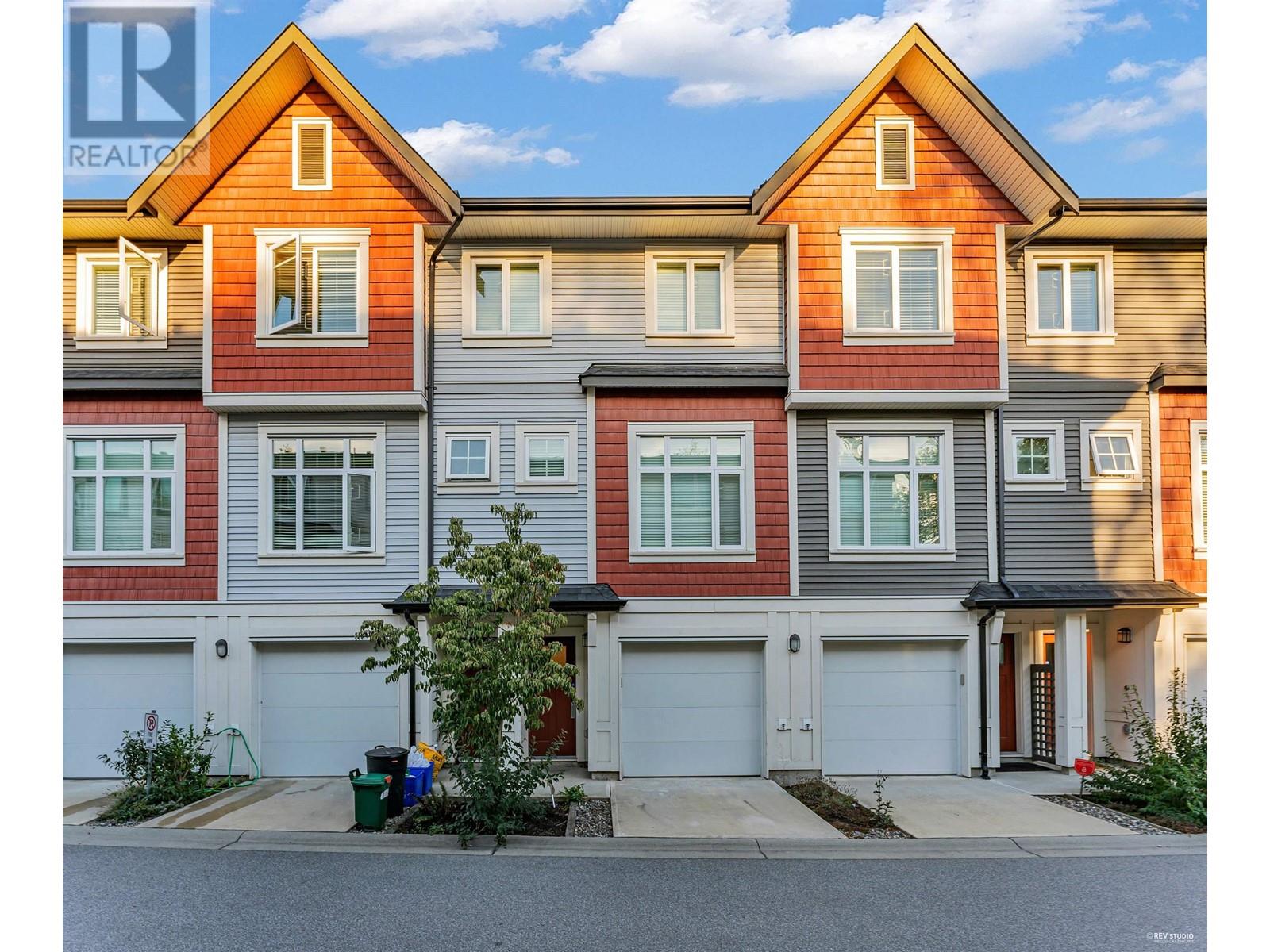 20 4588 DUBBERT STREET, richmond, British Columbia