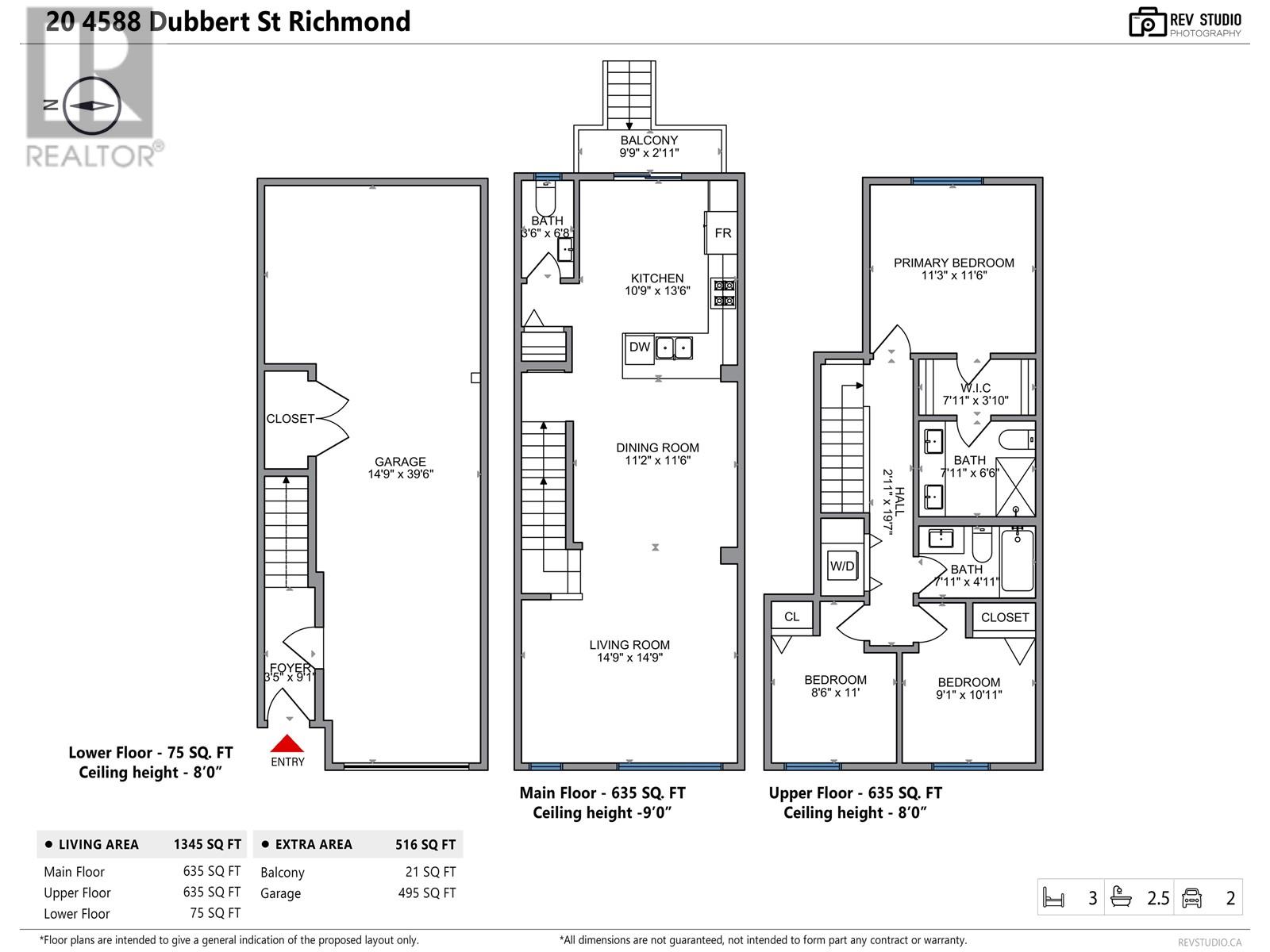20 4588 Dubbert Street, Richmond, British Columbia  V6X 0M1 - Photo 32 - R2825658