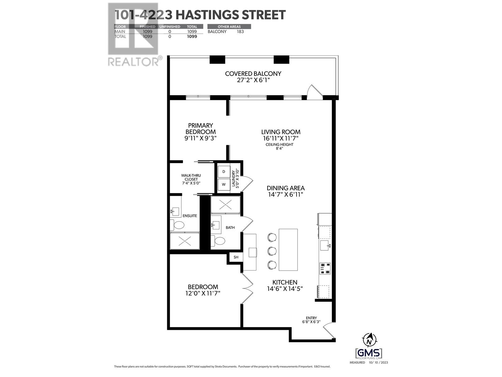 101 4223 Hastings Street, Burnaby, British Columbia  V5C 2J5 - Photo 24 - R2825662