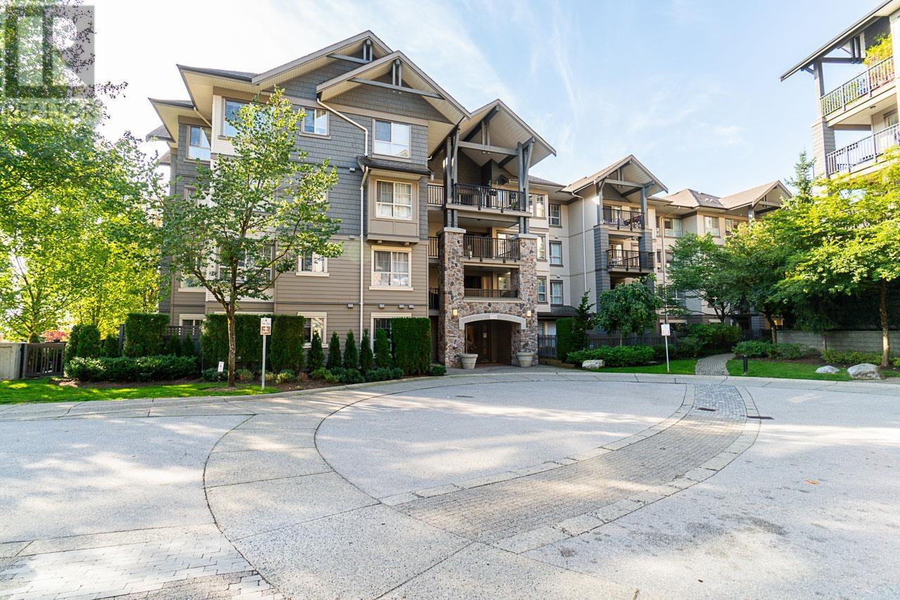 110 2958 Whisper Way, Coquitlam, British Columbia  V3E 3S7 - Photo 2 - R2822464