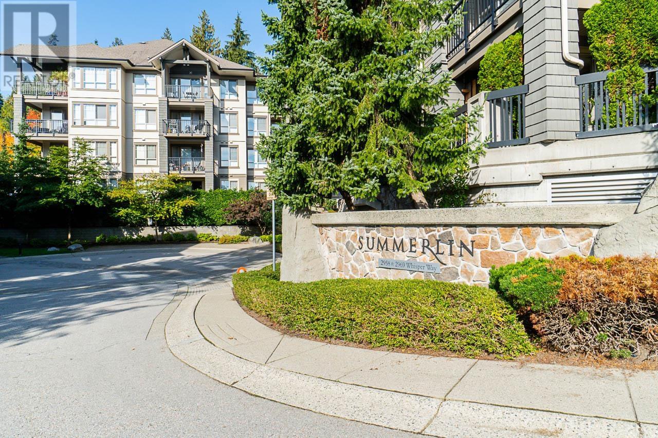 110 2958 Whisper Way, Coquitlam, British Columbia  V3E 3S7 - Photo 4 - R2822464