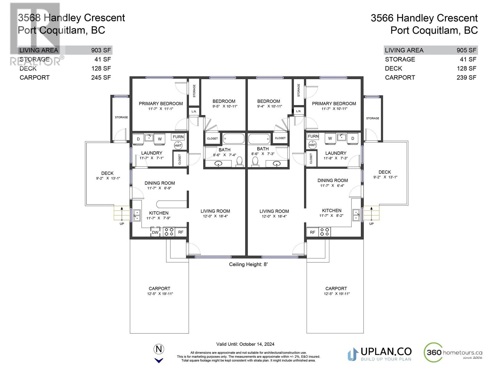 3566-3568 Handley Crescent, Port Coquitlam, British Columbia  V3B 2Y5 - Photo 37 - R2825610