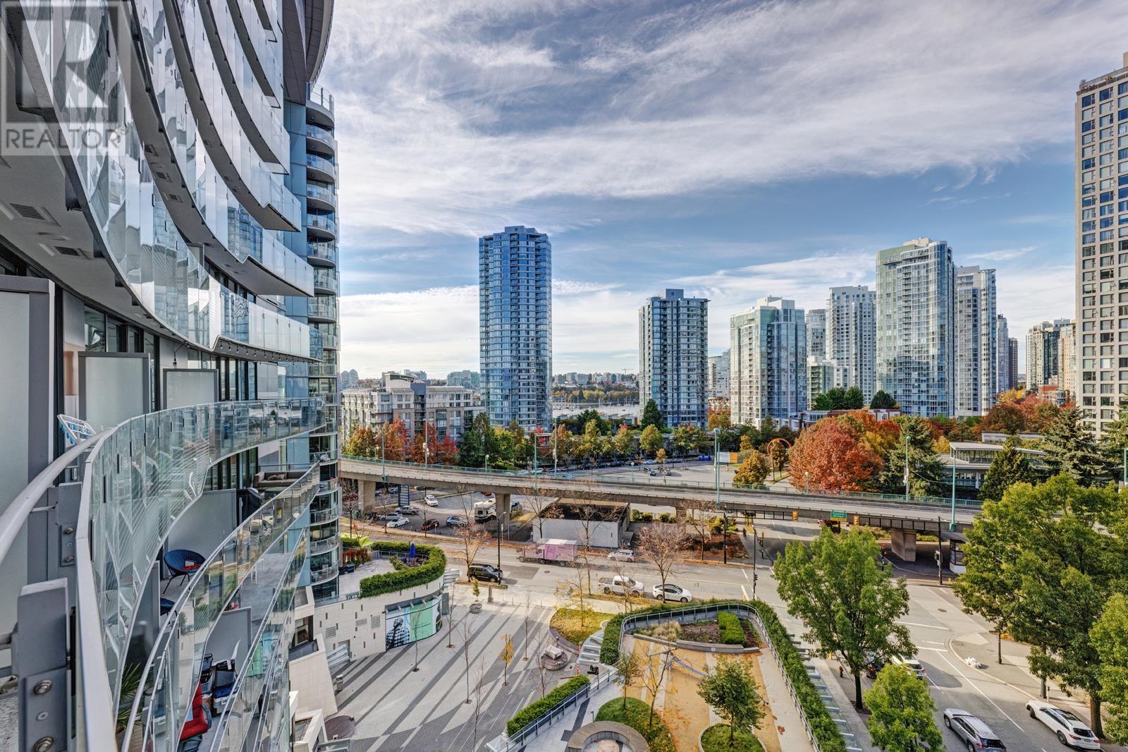 904 89 Nelson Street, Vancouver, British Columbia  V6Z 0E7 - Photo 4 - R2825459