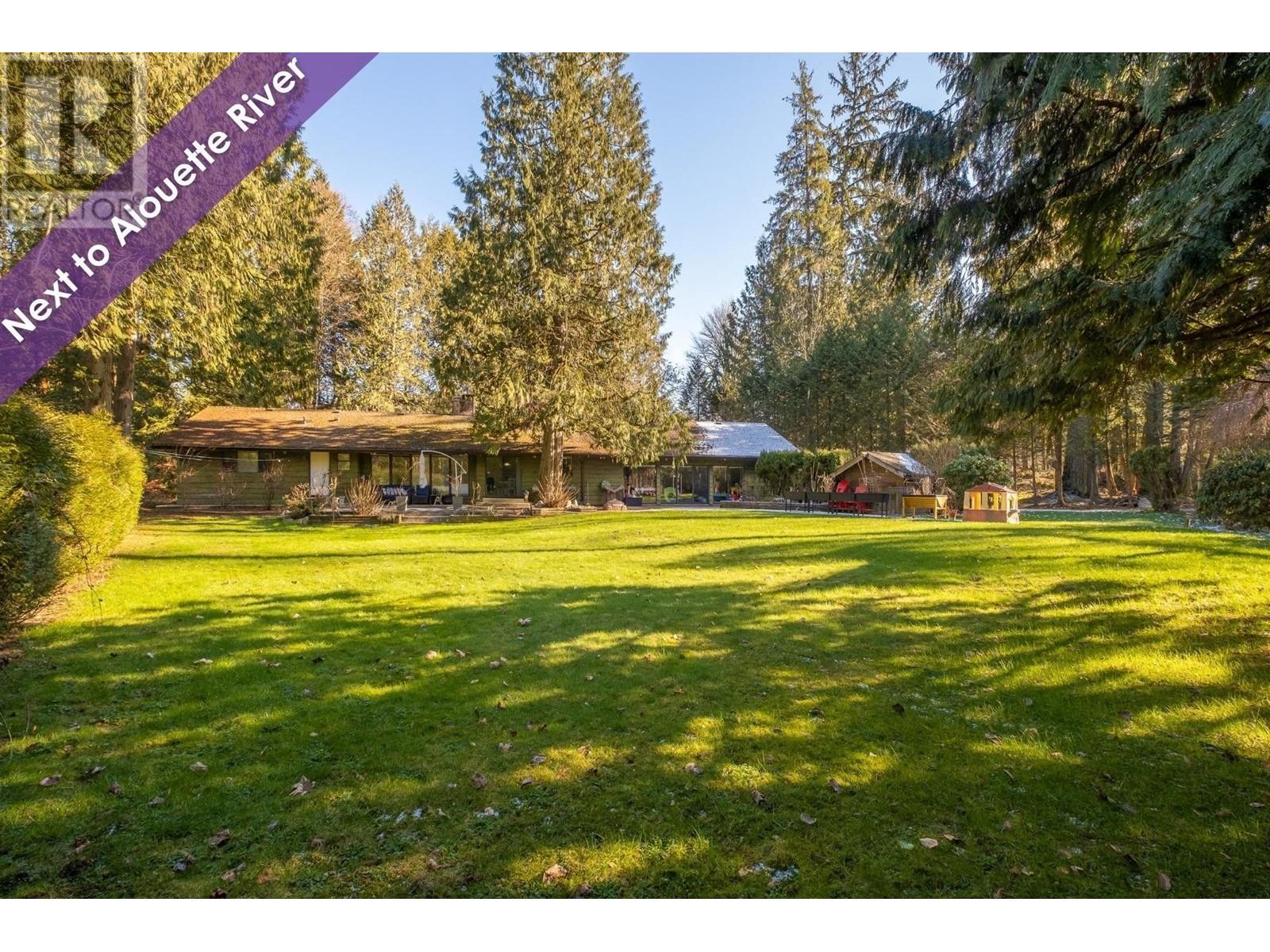 12795 FERN CRESCENT, maple ridge, British Columbia