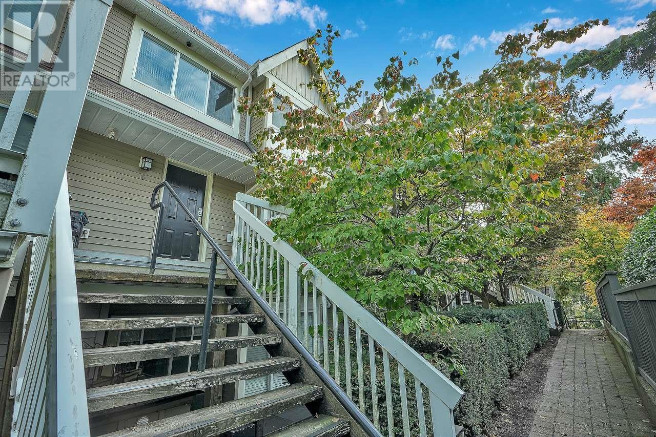 6 1071 LYNN VALLEY ROAD, north vancouver, British Columbia