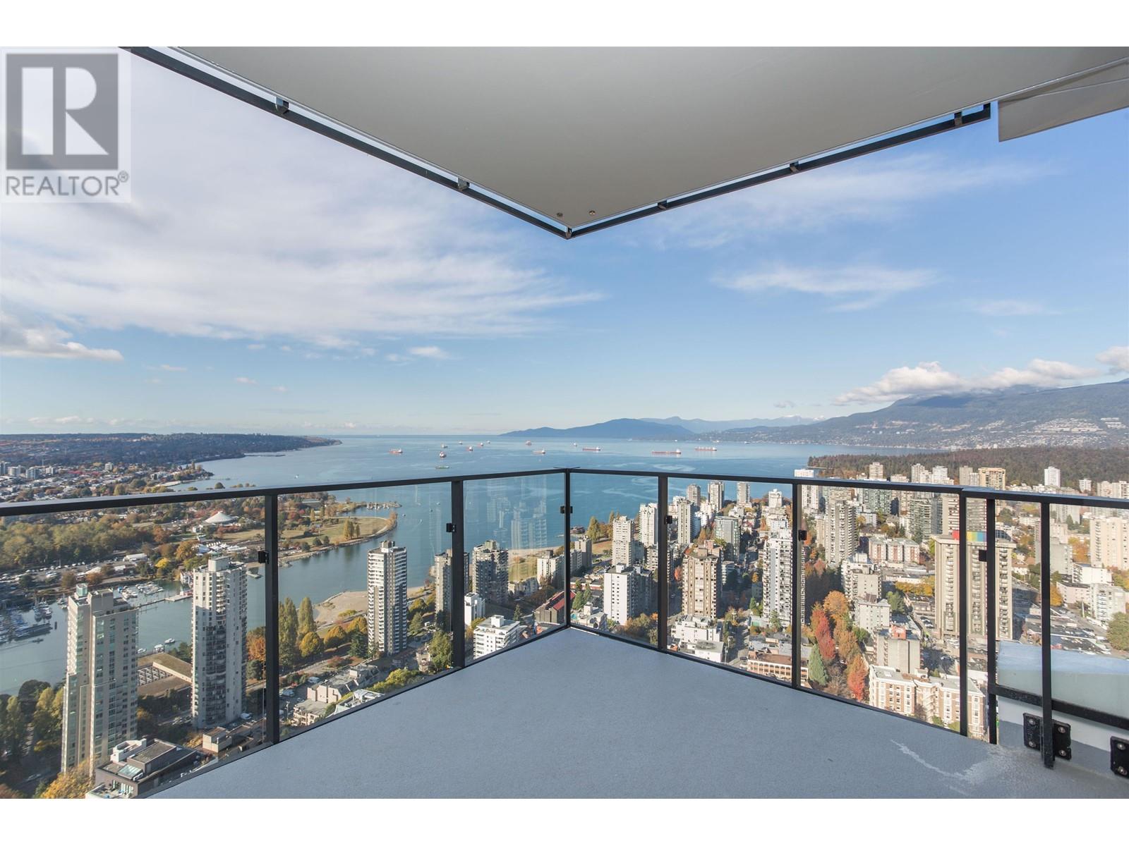 5507 1289 Hornby Street, Vancouver, British Columbia  V6Z 0G7 - Photo 2 - R2825685