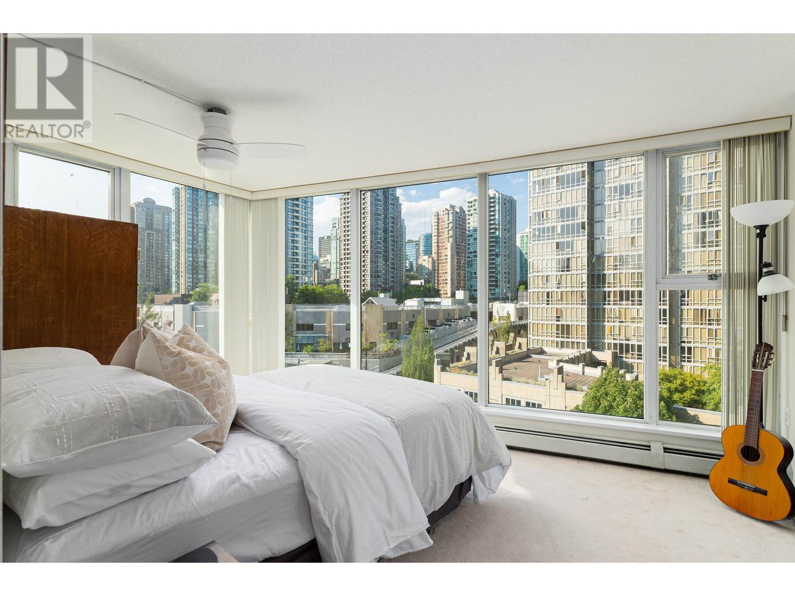 801 1008 CAMBIE STREET, vancouver, British Columbia